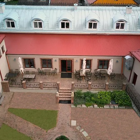 Pensionat Zbirozsky Dvur 3*