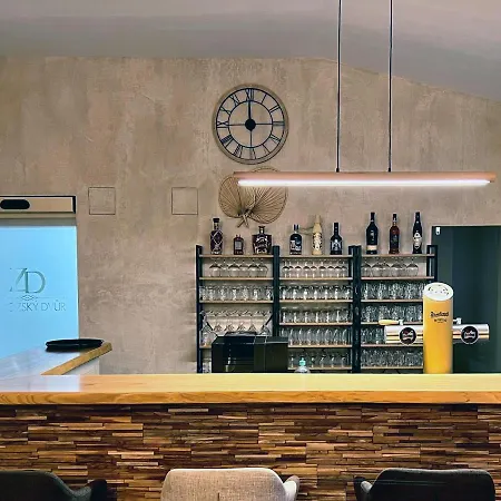 Zbirozsky Dvur Maison d'hôtes