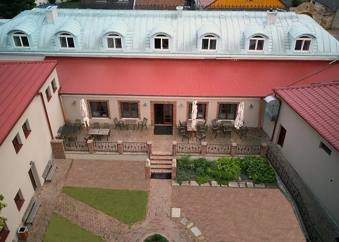 Pensionat Zbirozsky Dvur 3*