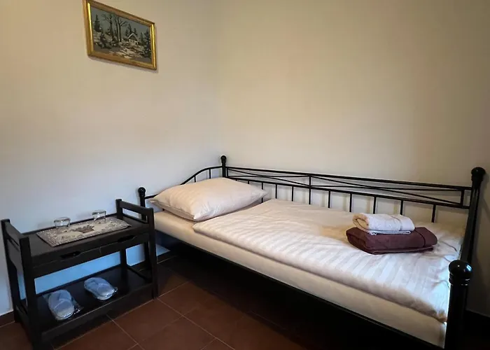 Zbirozsky Dvur Pensionat 3*
