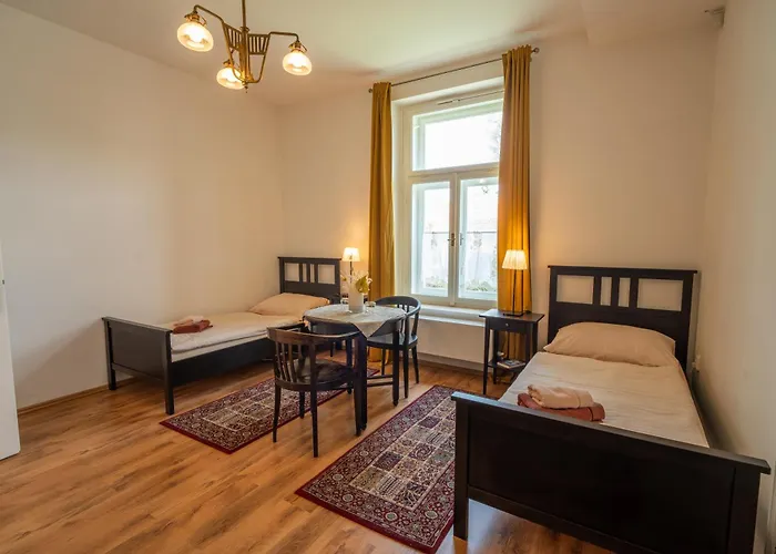 Zbirozsky Dvur Pensionat 3*
